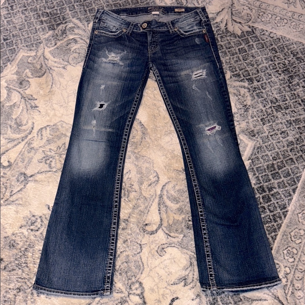 Silvers Tuesday Bootcut 31x33